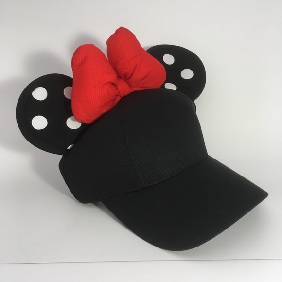 NWT Disney Minnie Mouse ear hat - Picture 8 of 8